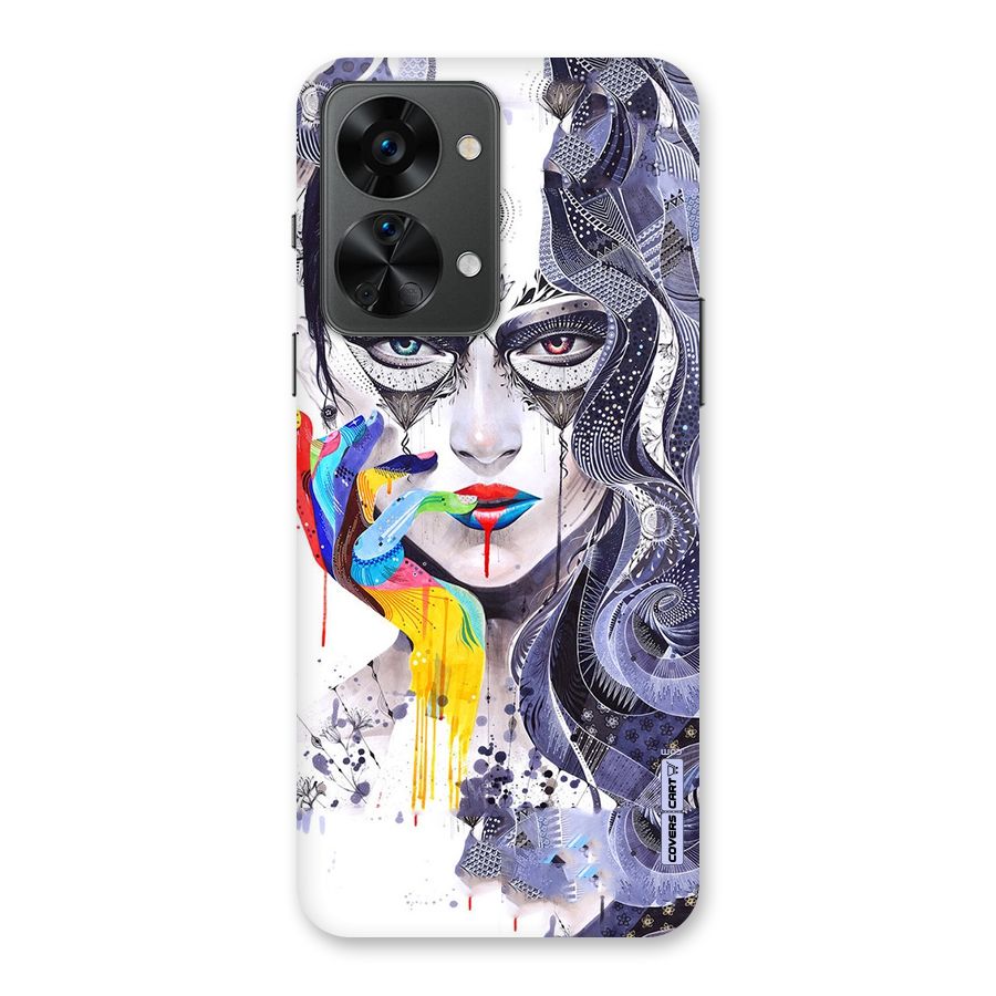 Astonishing Artwork Back Case for OnePlus Nord 2T