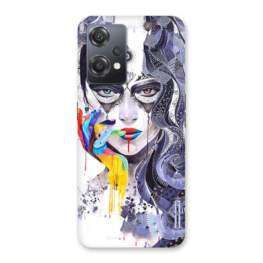Astonishing Artwork Back Case for OnePlus Nord CE 2 Lite 5G