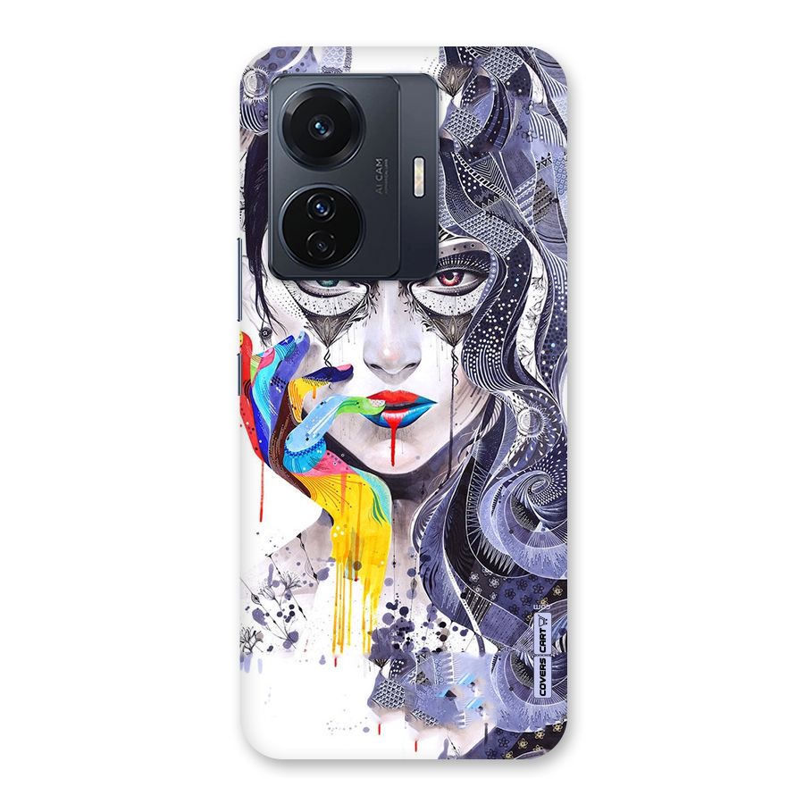Astonishing Artwork Back Case for Vivo T1 Pro