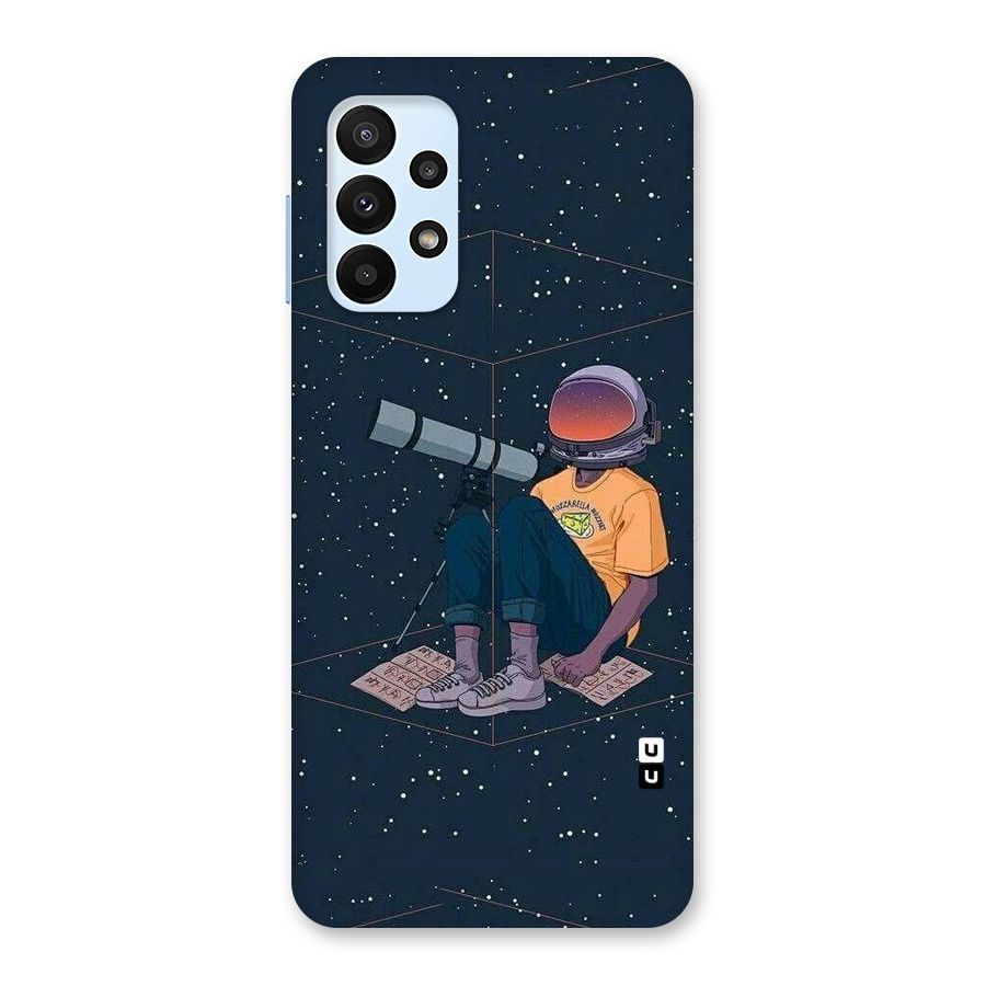 AstroNOT Back Case for Galaxy A23