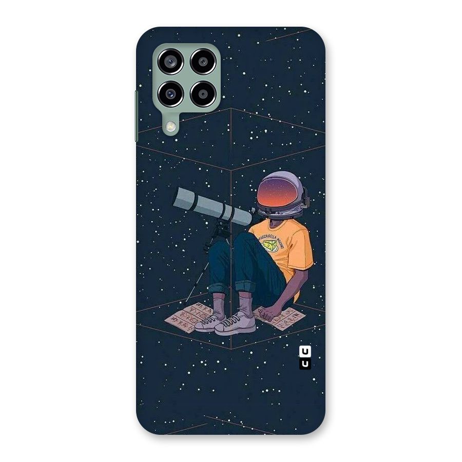 AstroNOT Back Case for Galaxy M33