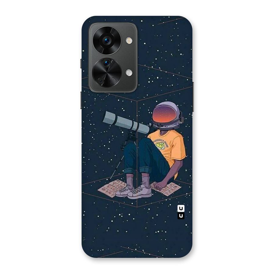 AstroNOT Back Case for OnePlus Nord 2T