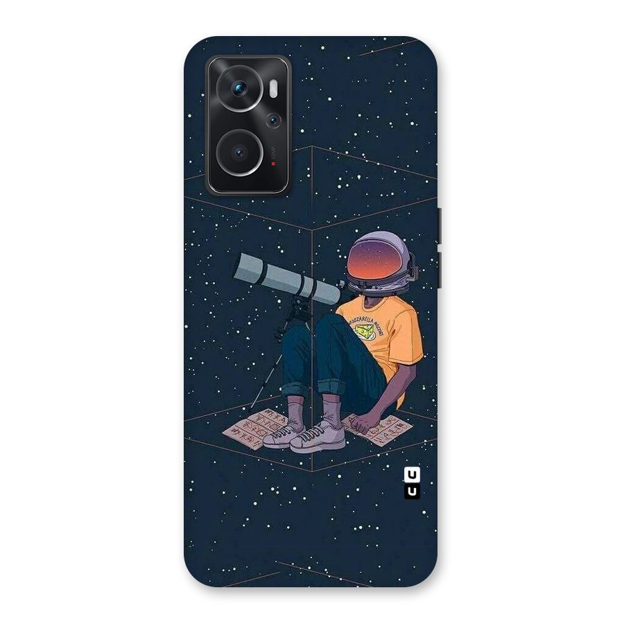 AstroNOT Back Case for Oppo K10 4G