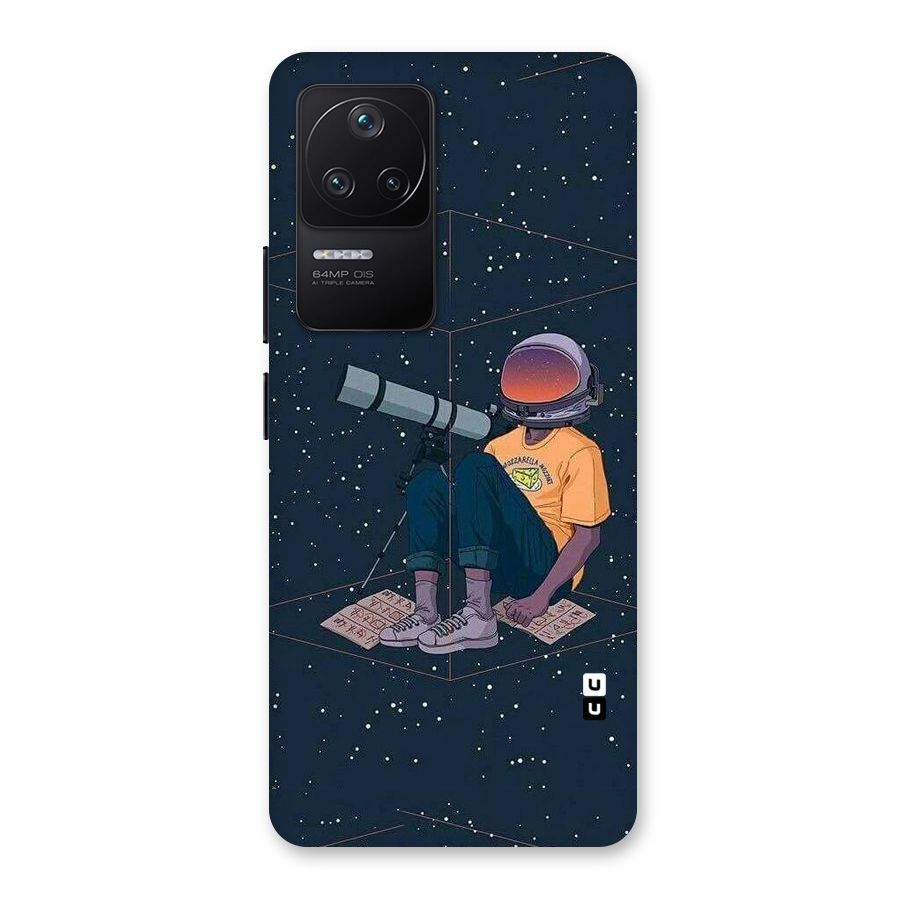 AstroNOT Back Case for Poco F4 5G