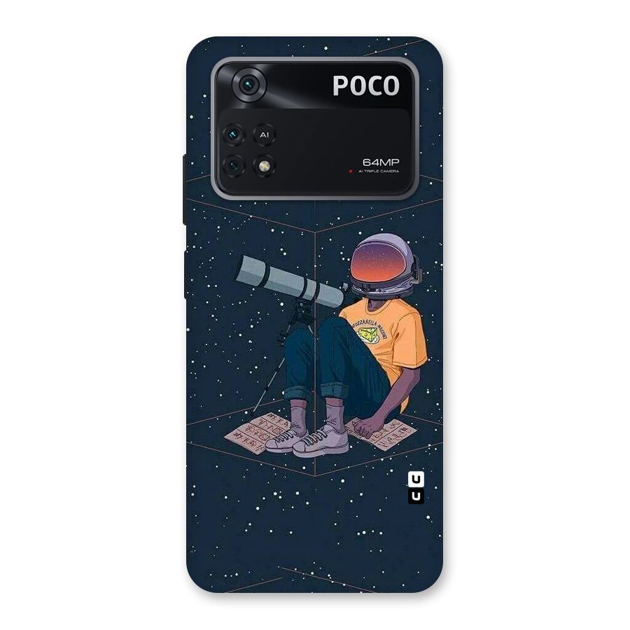 AstroNOT Back Case for Poco M4 Pro 4G