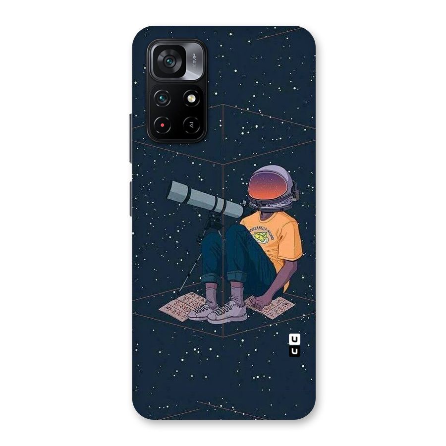 AstroNOT Back Case for Poco M4 Pro 5G