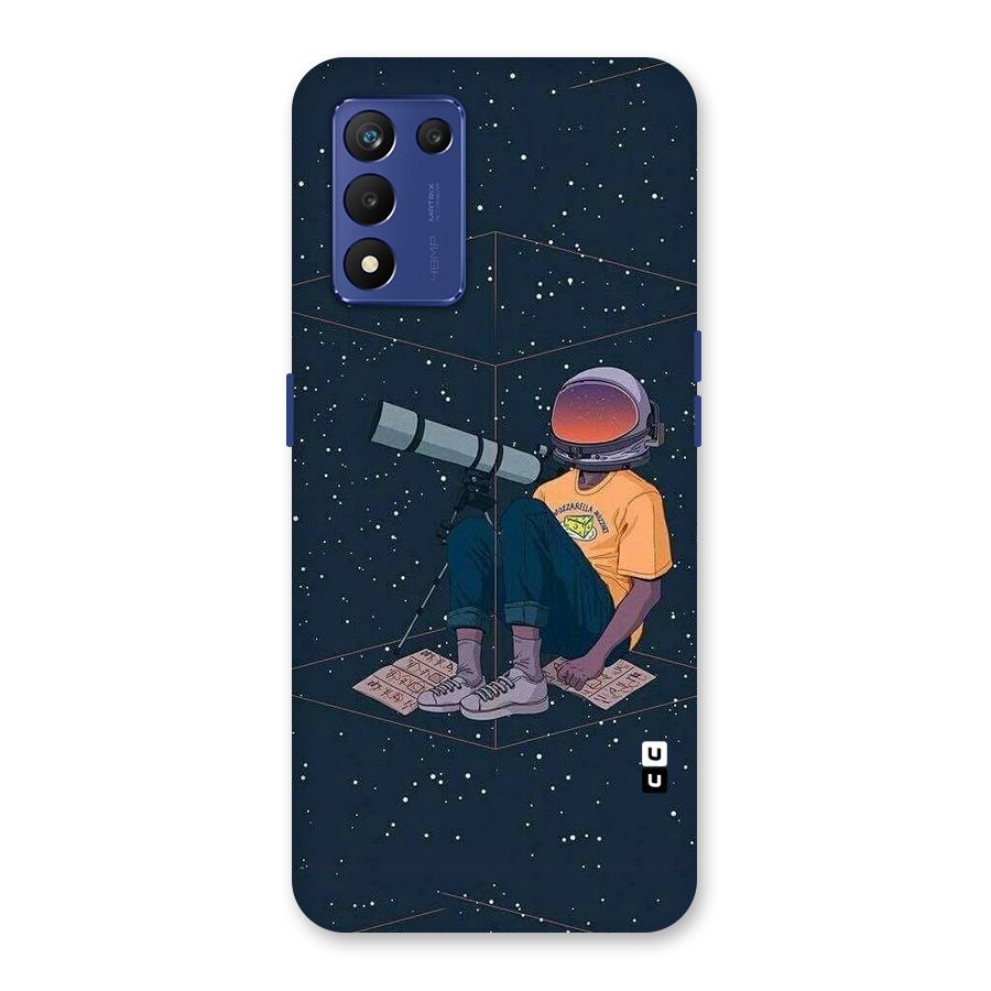 AstroNOT Back Case for Realme 9 5G Speed