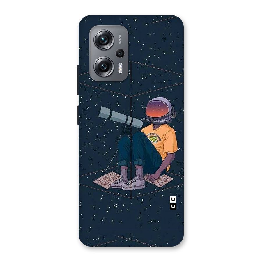 AstroNOT Back Case for Redmi K50i