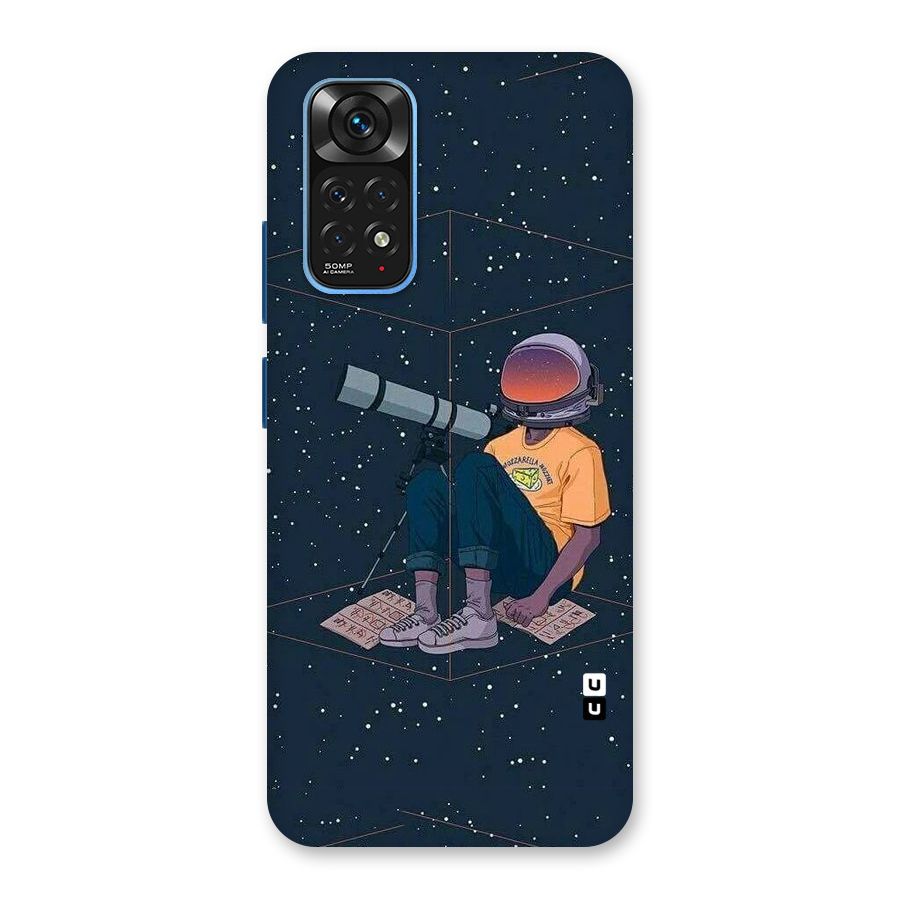 AstroNOT Back Case for Redmi Note 11S