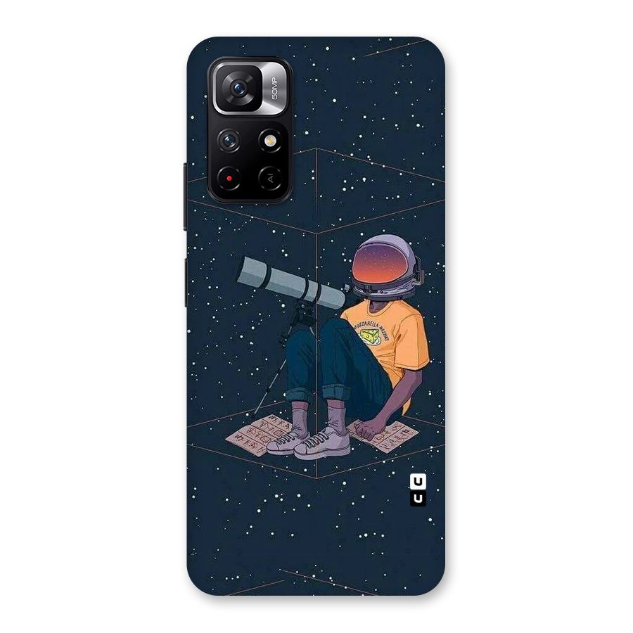 AstroNOT Back Case for Redmi Note 11T 5G