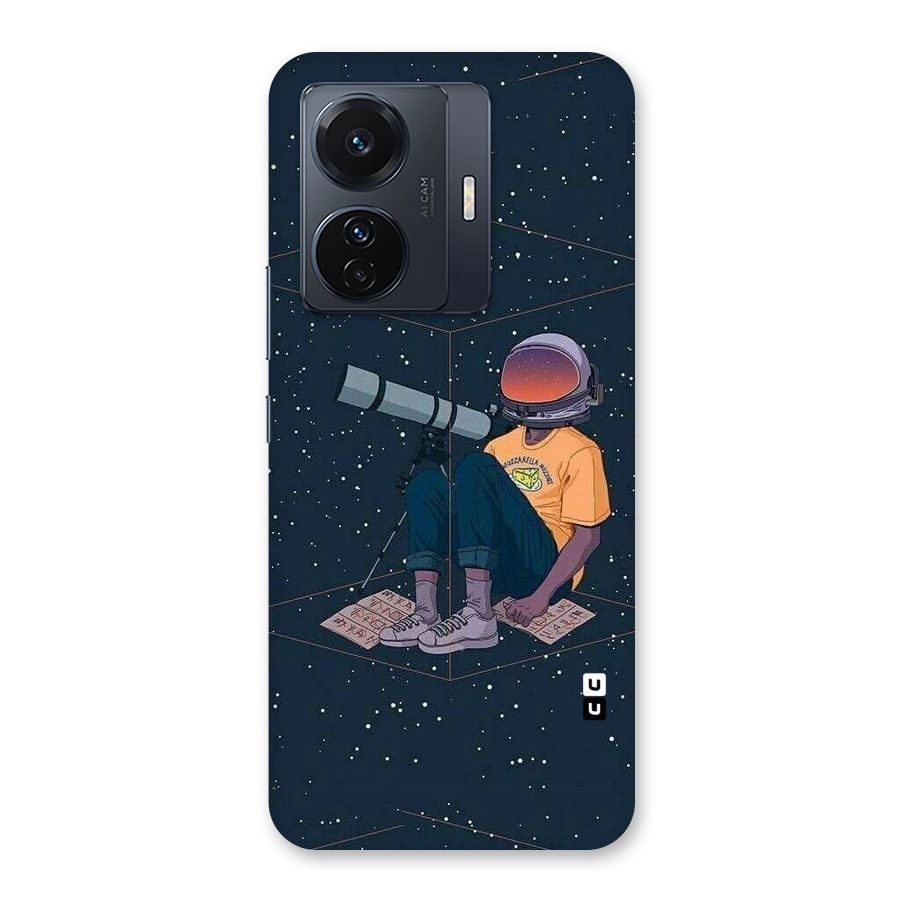 AstroNOT Back Case for Vivo T1 Pro