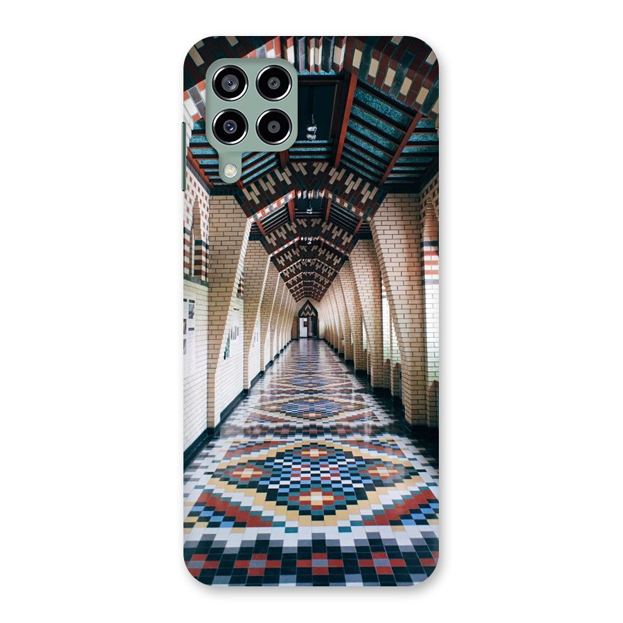 Awesome Architecture Back Case for Galaxy M33