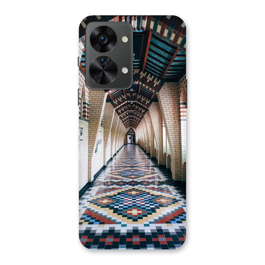 Awesome Architecture Back Case for OnePlus Nord 2T