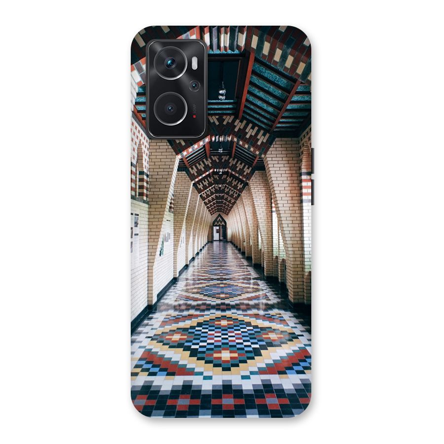 Awesome Architecture Back Case for Oppo K10 4G