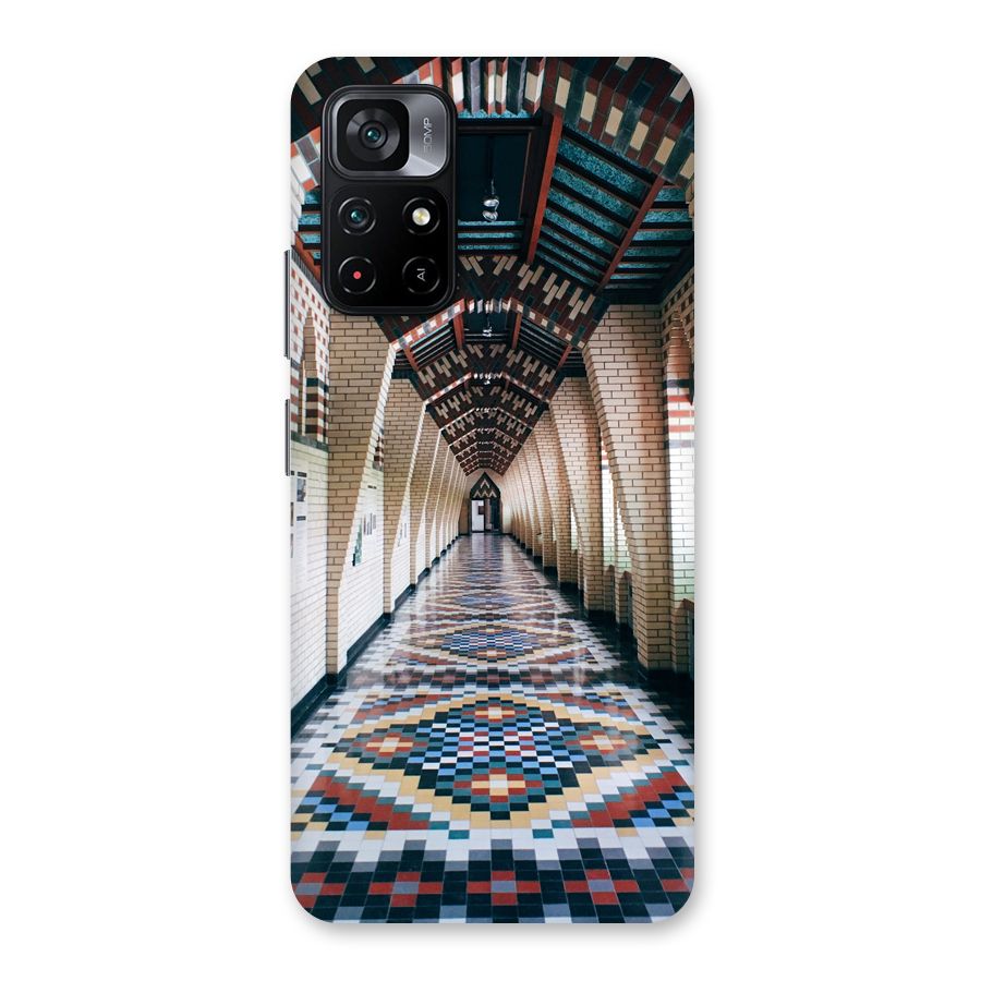 Awesome Architecture Back Case for Poco M4 Pro 5G