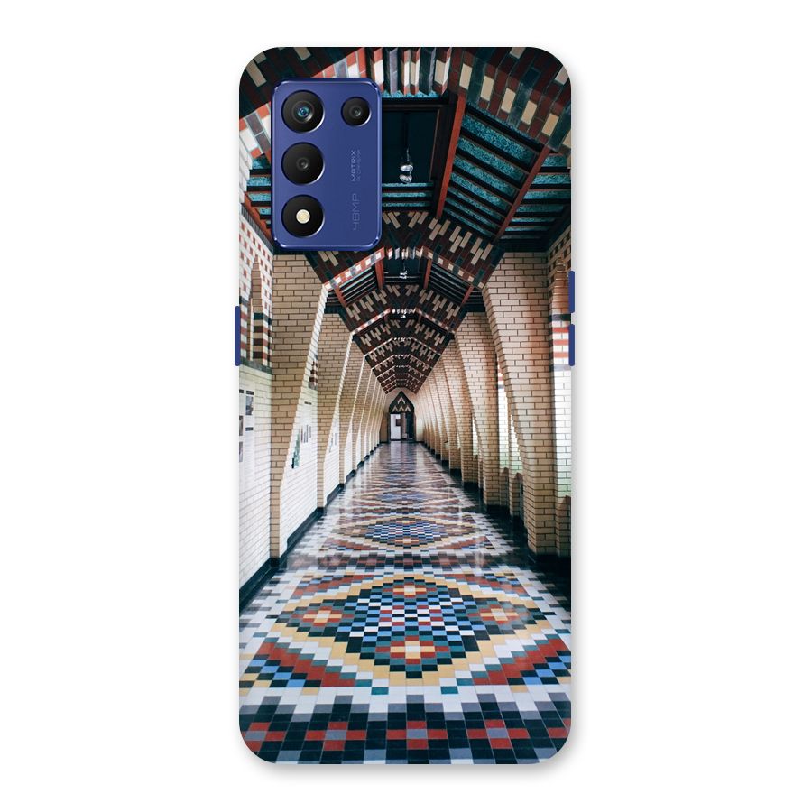 Awesome Architecture Back Case for Realme 9 5G Speed