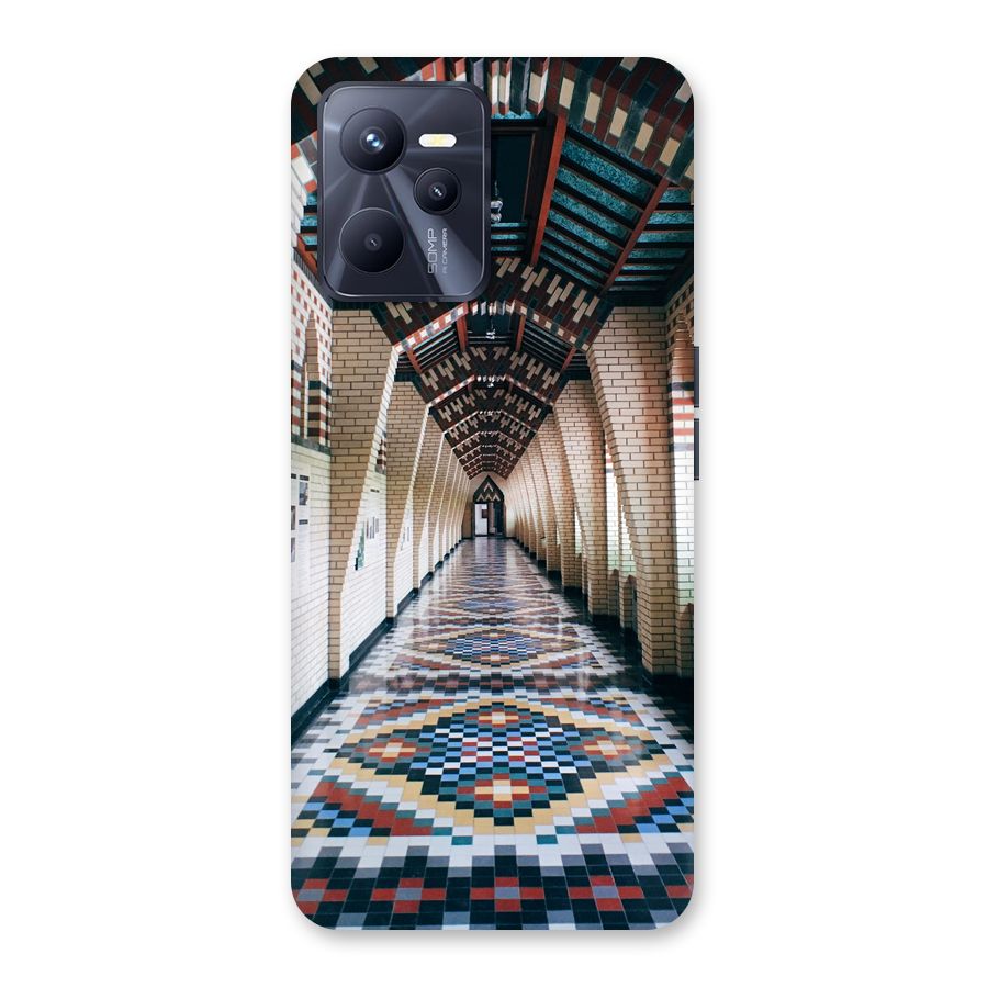 Awesome Architecture Back Case for Realme C35