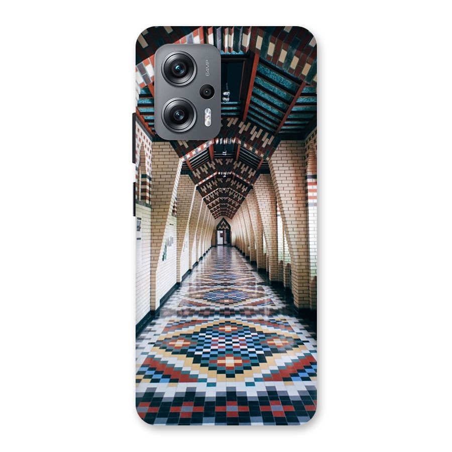 Awesome Architecture Back Case for Redmi K50i
