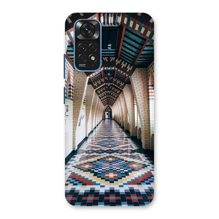 Awesome Architecture Back Case for Redmi Note 11S