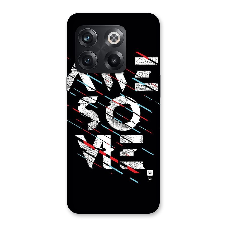 Awesome Me Back Case for OnePlus 10T