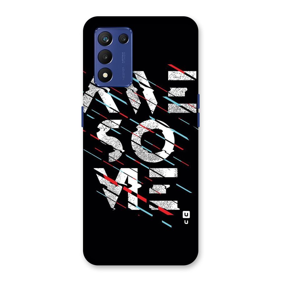 Awesome Me Back Case for Realme 9 5G Speed
