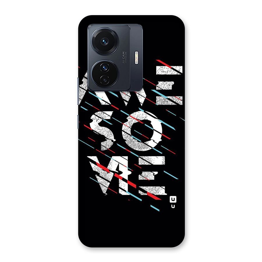 Awesome Me Back Case for Vivo T1 Pro