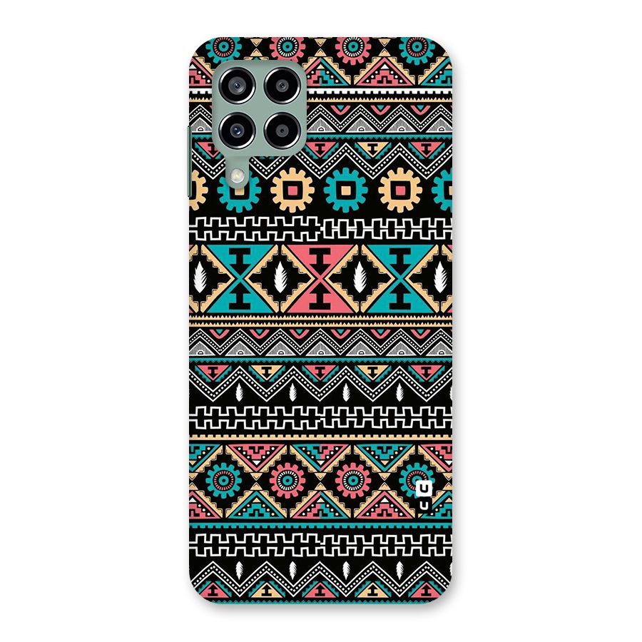 Aztec Beautiful Creativity Back Case for Galaxy M33