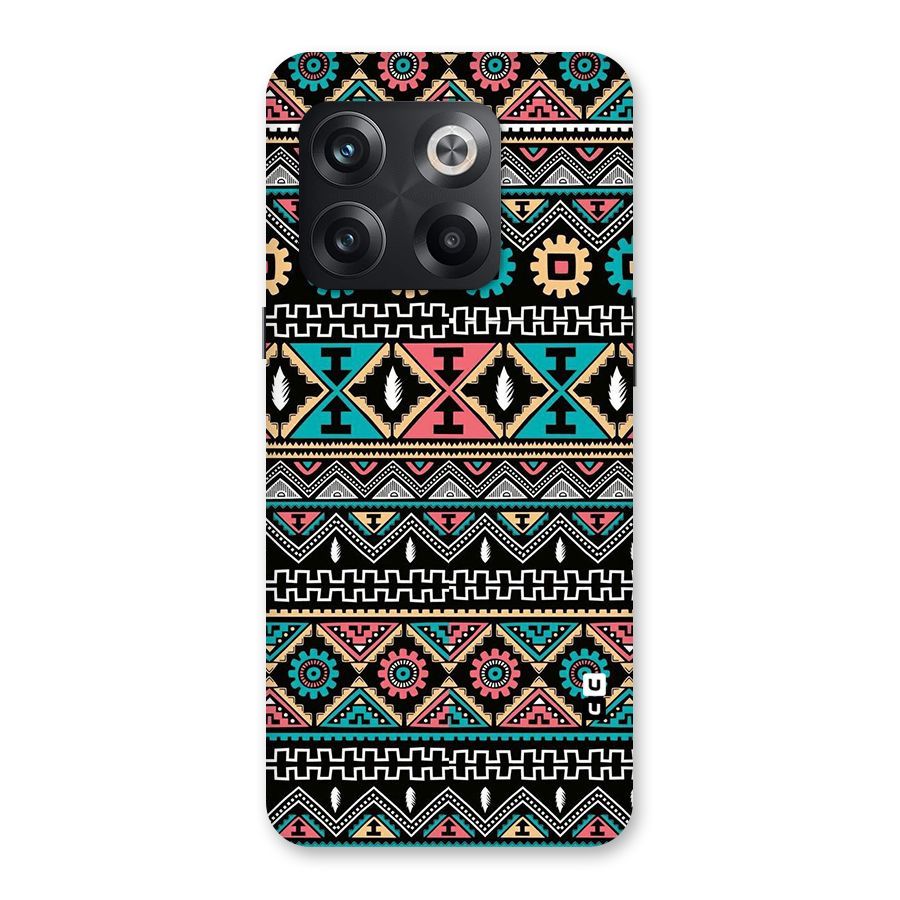 Aztec Beautiful Creativity Back Case for OnePlus 10T