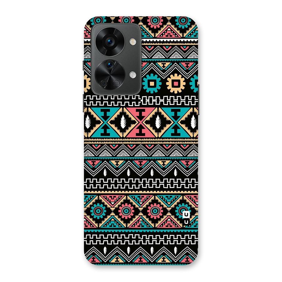 Aztec Beautiful Creativity Back Case for OnePlus Nord 2T