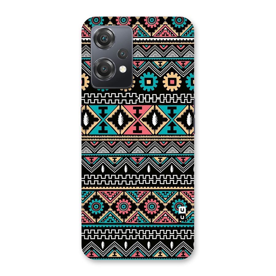 Aztec Beautiful Creativity Back Case for OnePlus Nord CE 2 Lite 5G