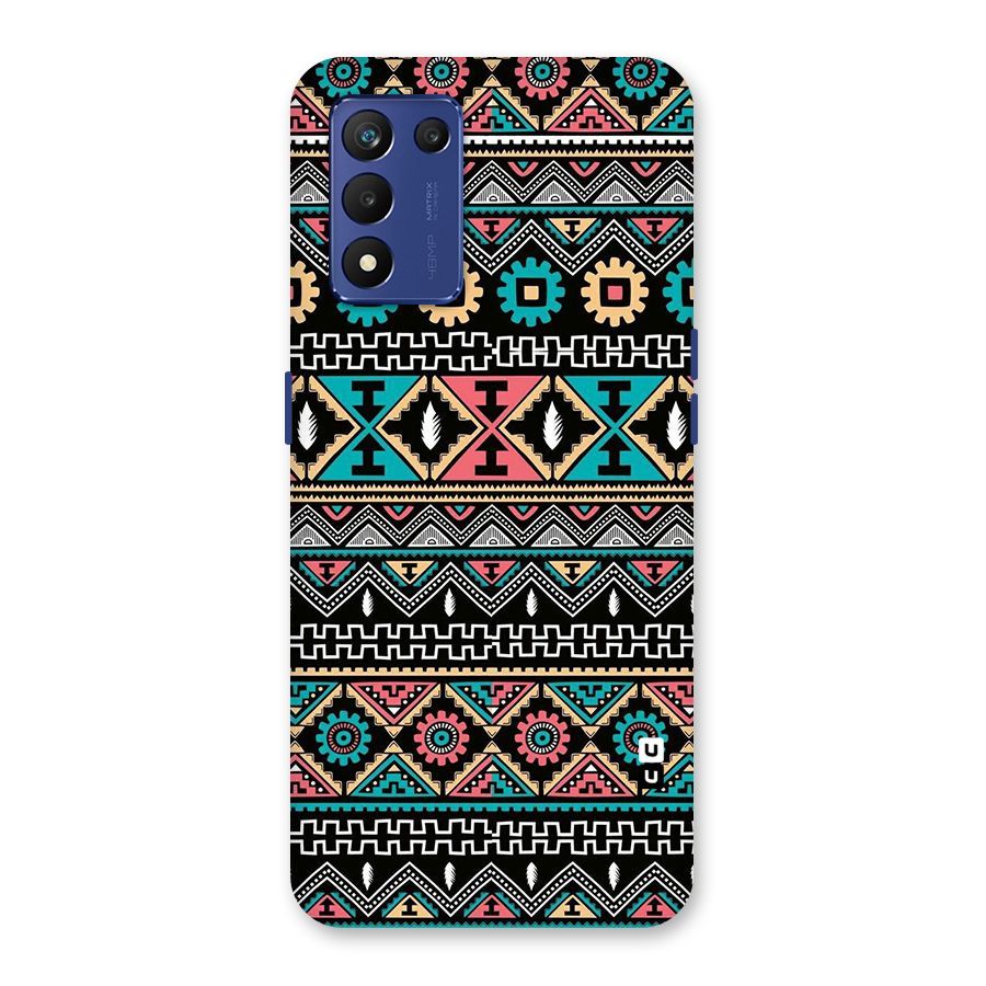 Aztec Beautiful Creativity Back Case for Realme 9 5G Speed
