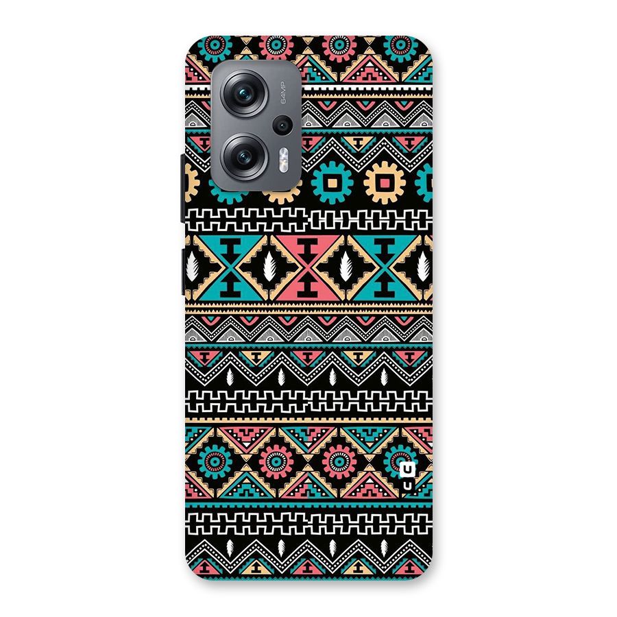 Aztec Beautiful Creativity Back Case for Redmi K50i