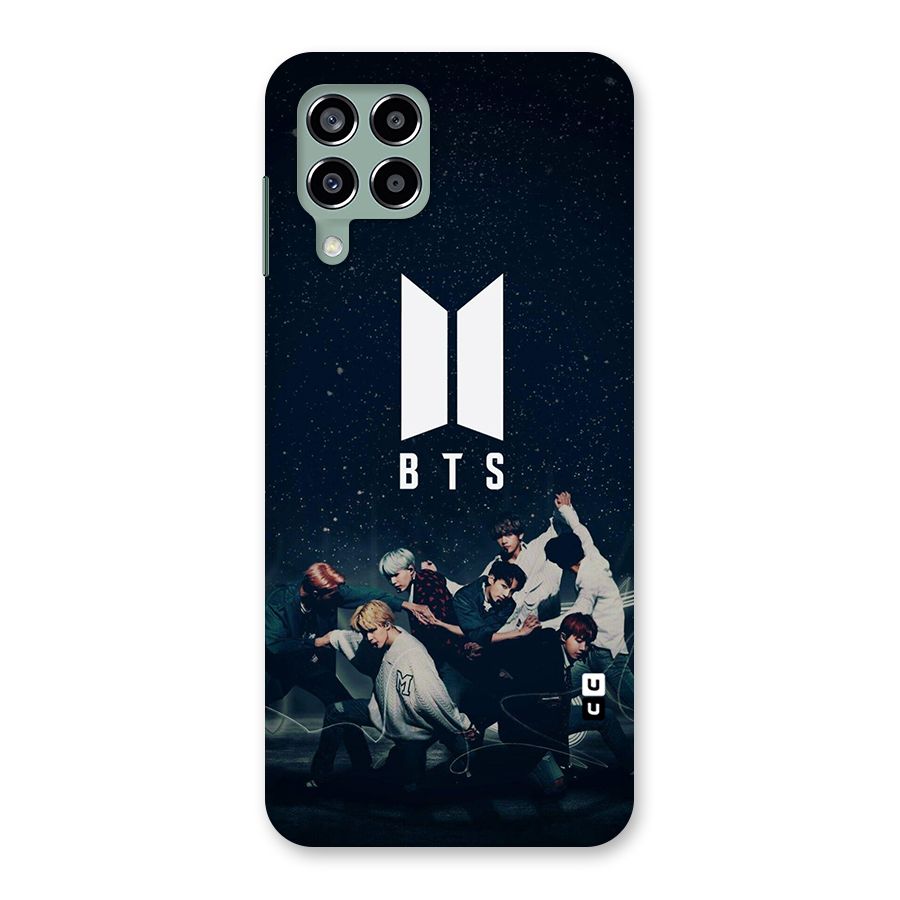 BTS Army All Back Case for Galaxy M33