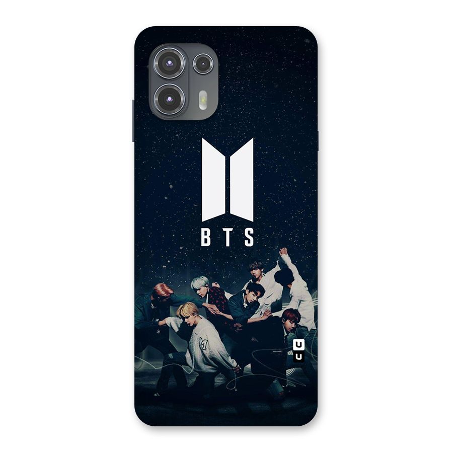 BTS Army All Back Case for Motorola Edge 20 Fusion