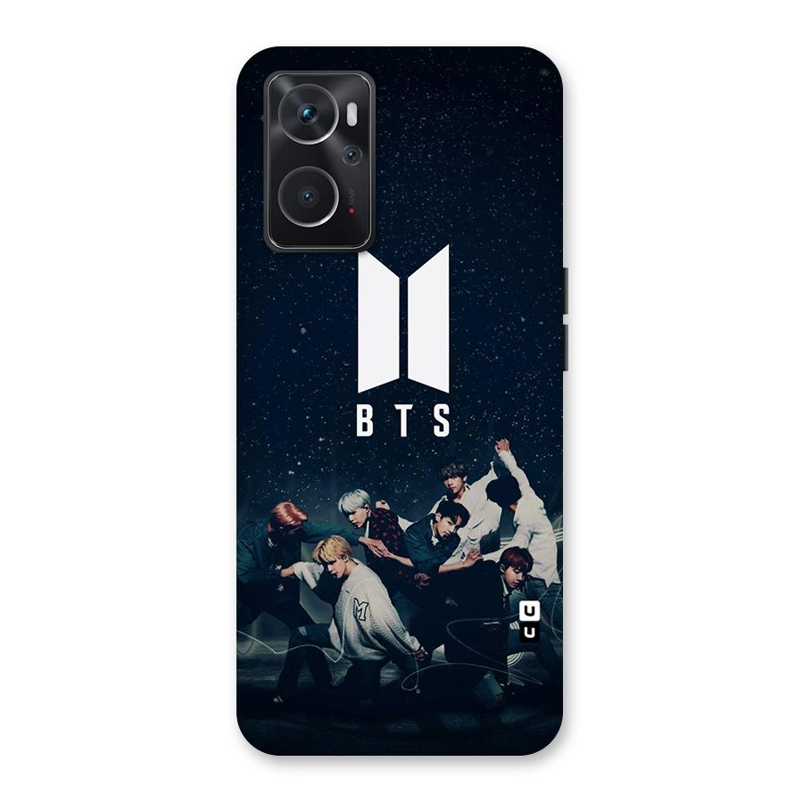 BTS Army All Back Case for Oppo K10 4G