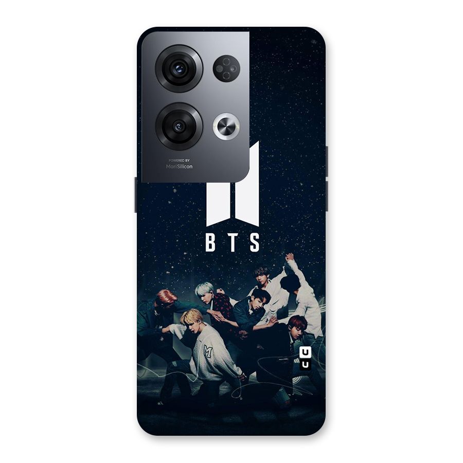 BTS Army All Back Case for Oppo Reno8 Pro 5G