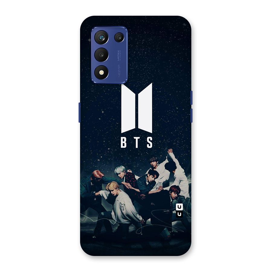 BTS Army All Back Case for Realme 9 5G Speed