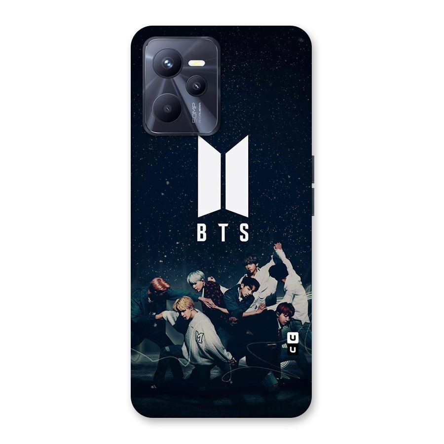 BTS Army All Back Case for Realme C35