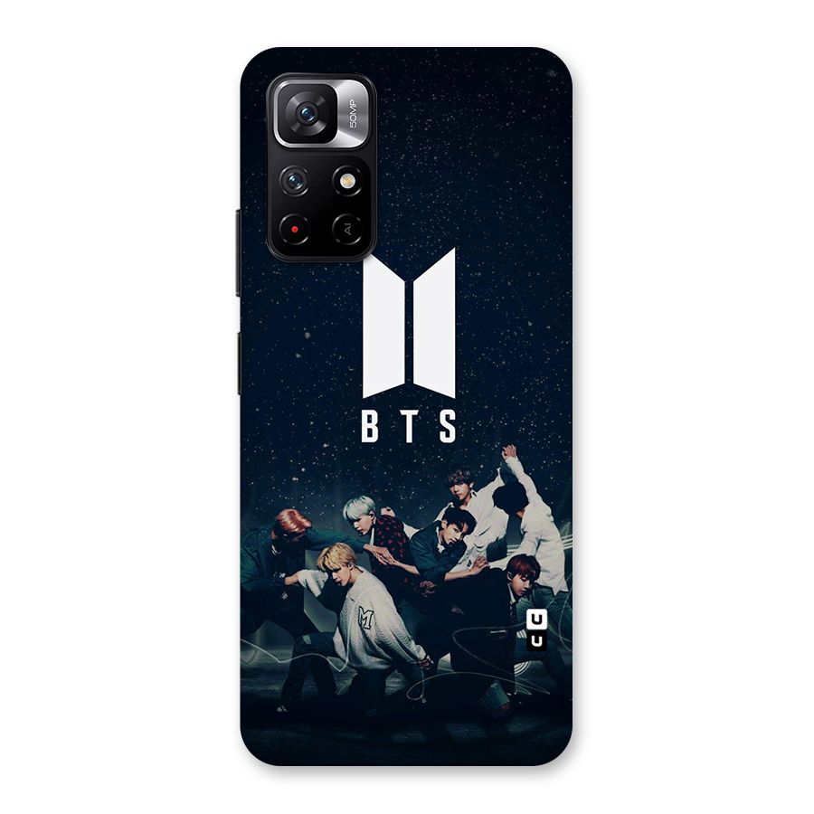 BTS Army All Back Case for Redmi Note 11T 5G