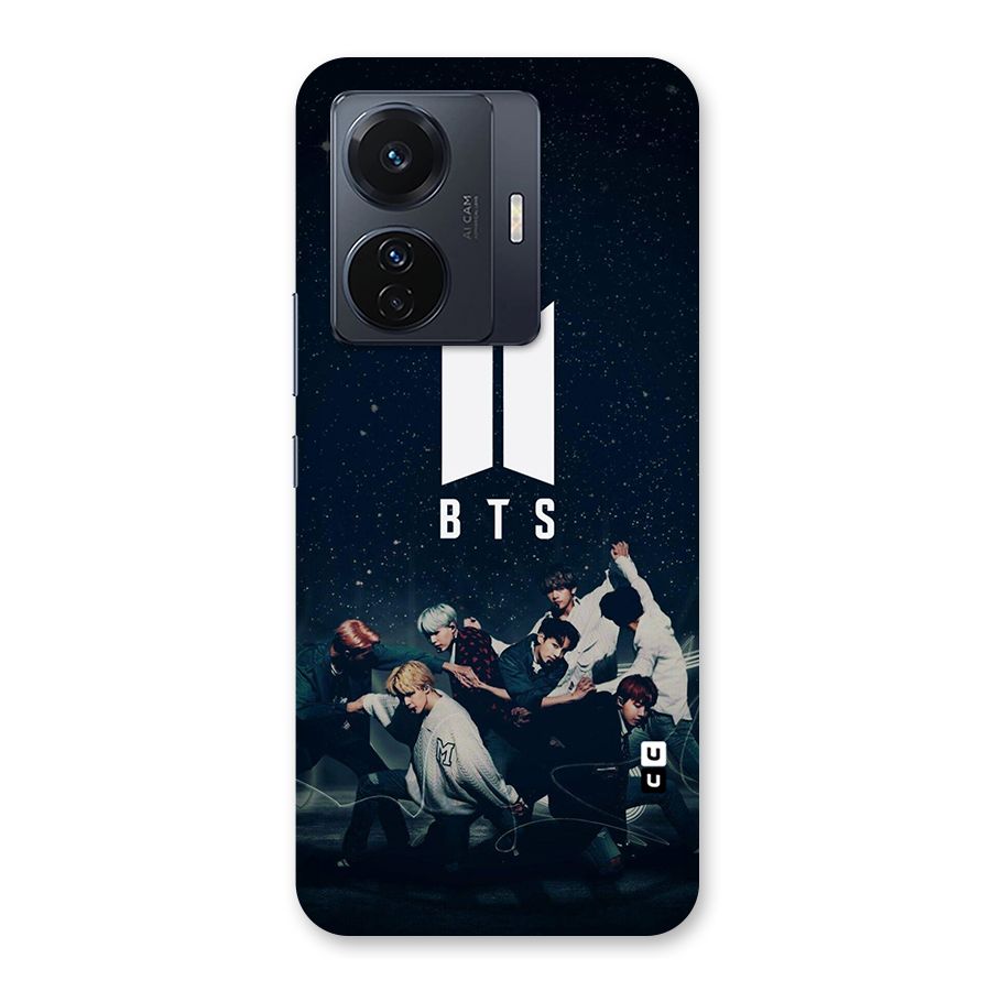 BTS Army All Back Case for Vivo T1 Pro