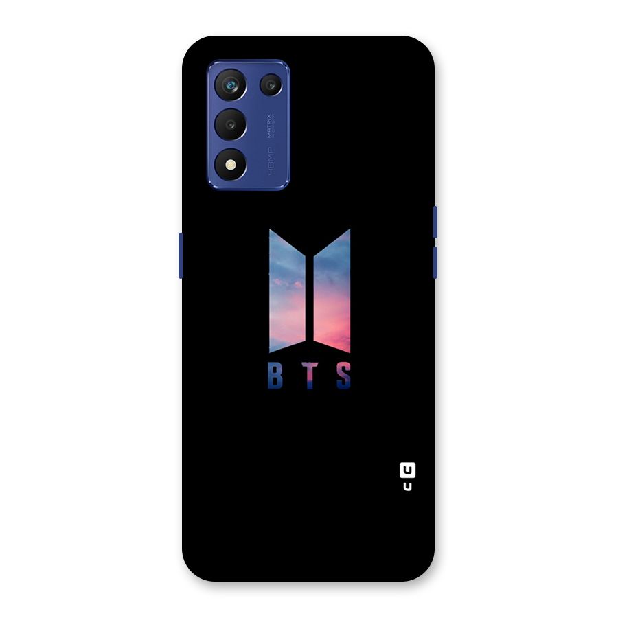 BTS Logo Sky Back Case for Realme 9 5G Speed