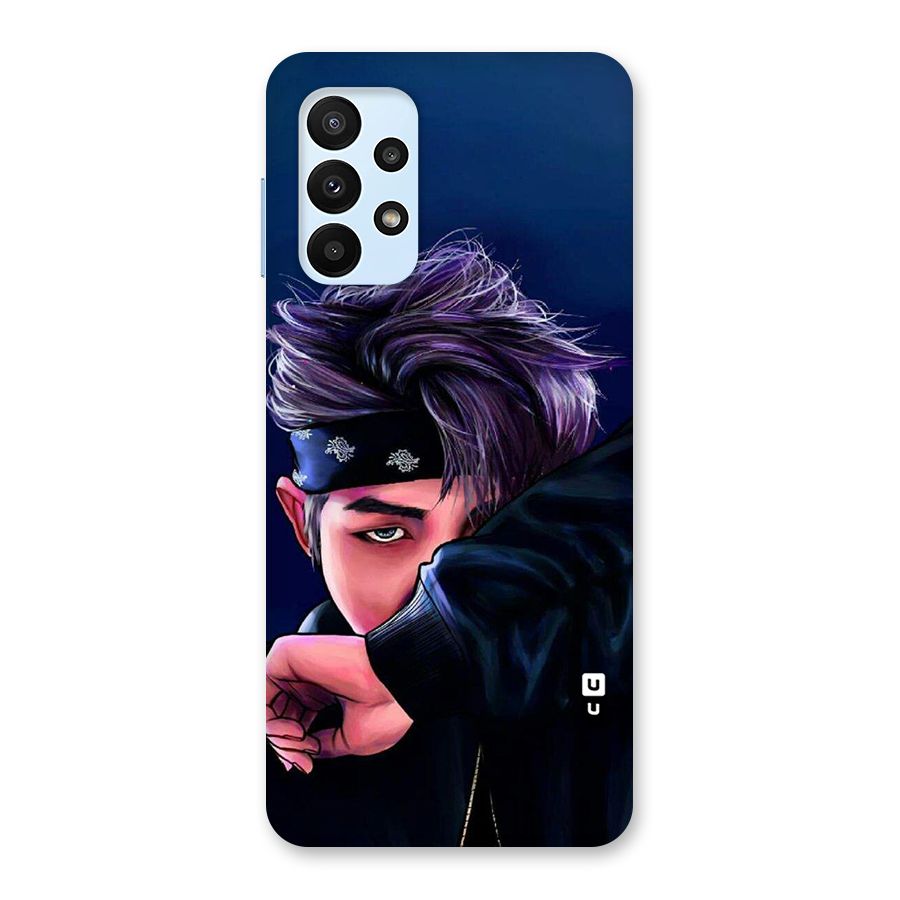BTS Namjoon Artwork Back Case for Galaxy A23