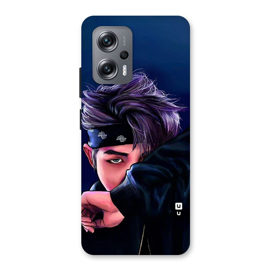 BTS Namjoon Artwork Back Case for Redmi K50i