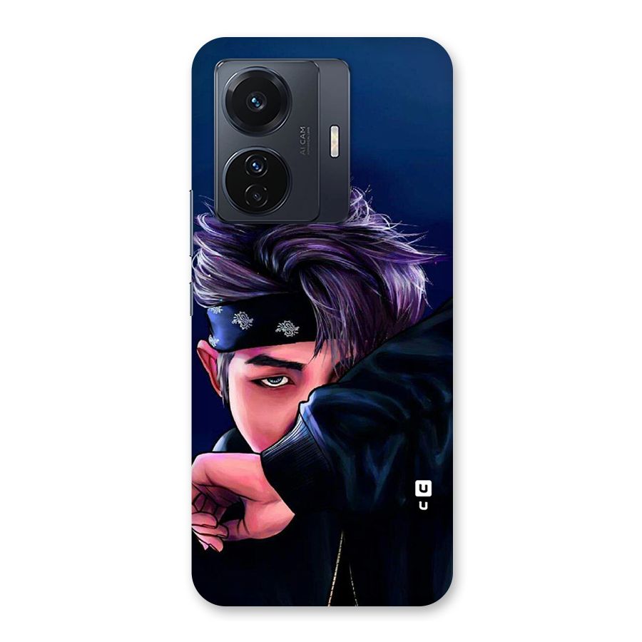 BTS Namjoon Artwork Back Case for Vivo T1 Pro