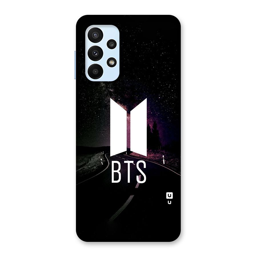 BTS Night Sky Back Case for Galaxy A23
