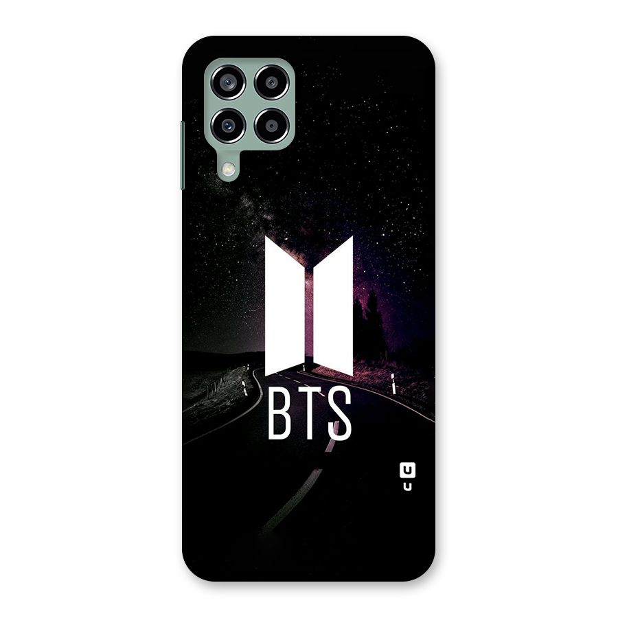 BTS Night Sky Back Case for Galaxy M33