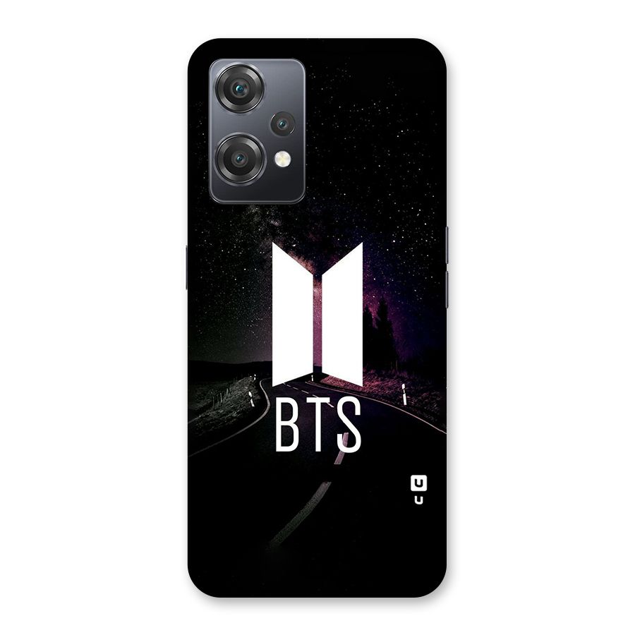 BTS Night Sky Back Case for OnePlus Nord CE 2 Lite 5G