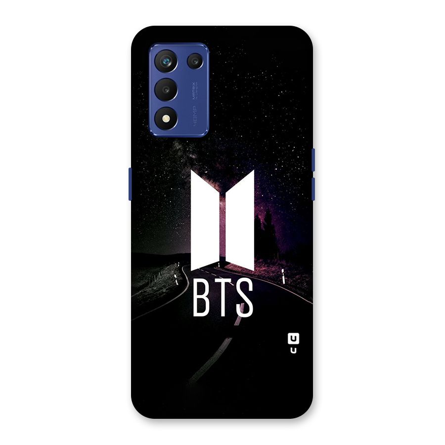 BTS Night Sky Back Case for Realme 9 5G Speed
