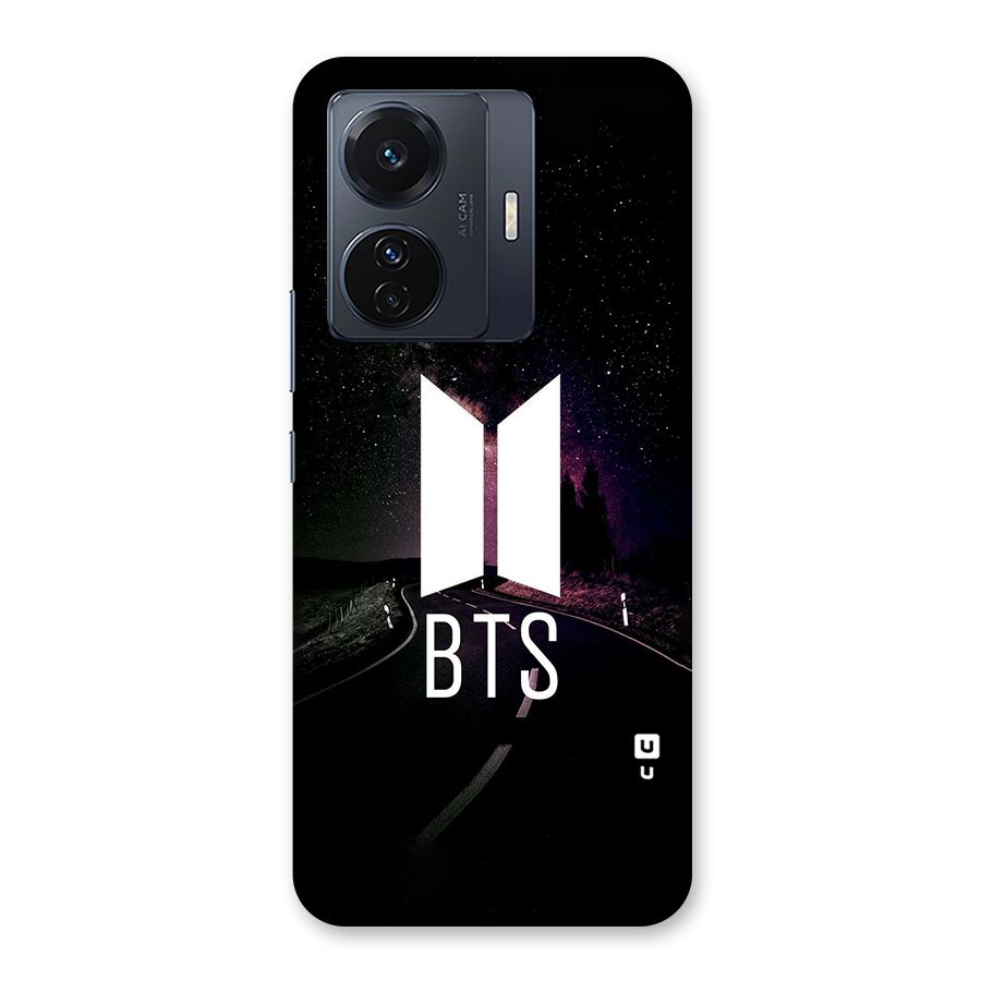 BTS Night Sky Back Case for Vivo T1 Pro