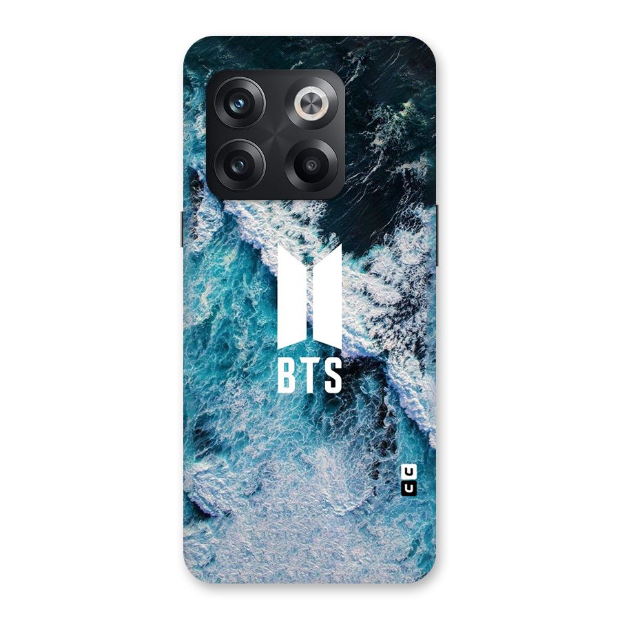 BTS Ocean Waves Back Case for OnePlus 10T